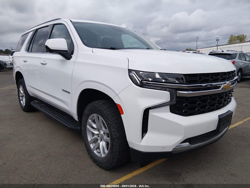 Vin: 1gnskled6pr151096, lot: 46524391, chevrolet tahoe 4wd commercial fleet 2023 img_1