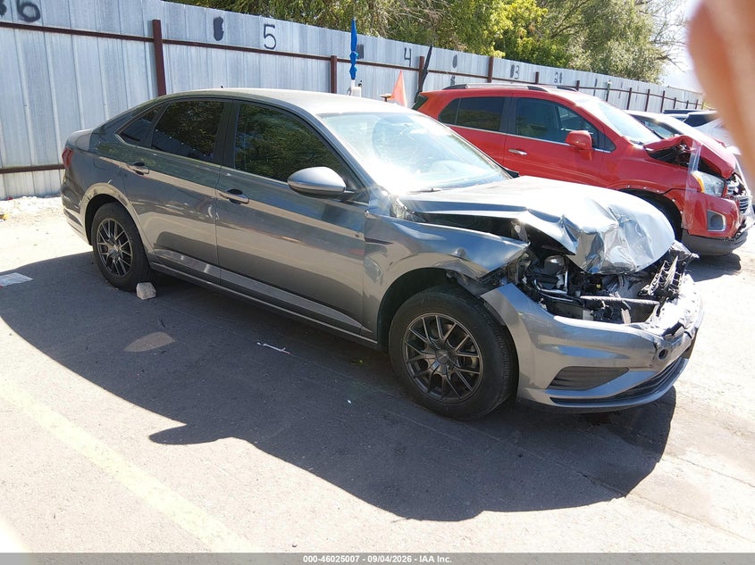 2021 Volkswagen Jetta 1.4t R-Line/1.4t S