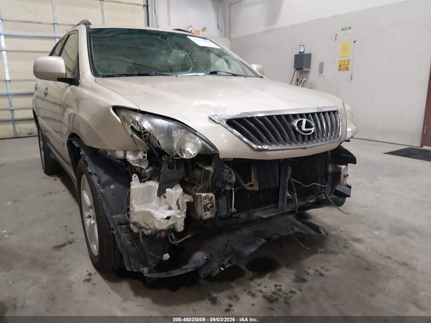 Фото 18 - LEXUS RX 350