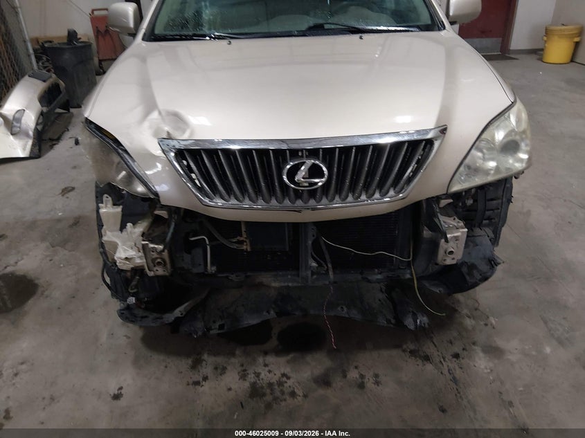 Фото 20 - LEXUS RX 350