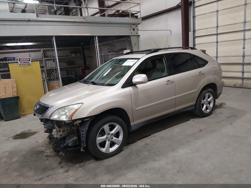 Фото 2 - LEXUS RX 350