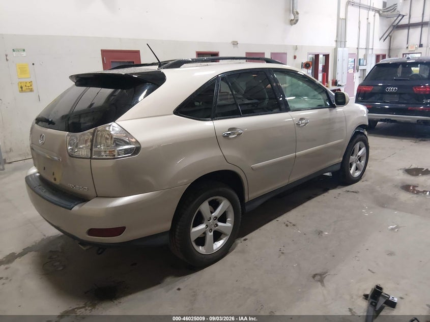 Фото 4 - LEXUS RX 350