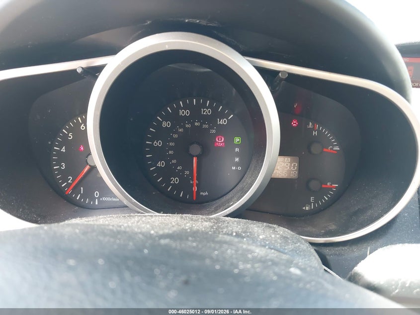 MAZDA CX-7 2010 VIN JM3ER2W31A0332305