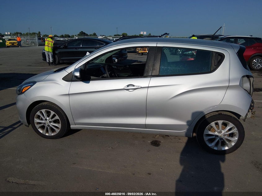 Фото 15 - CHEVROLET SPARK