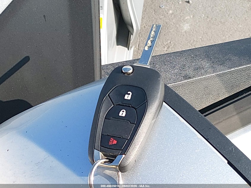 CHEVROLET SPARK 2021 VIN KL8CD6SA7MC741477