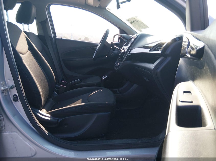Фото 5 - CHEVROLET SPARK