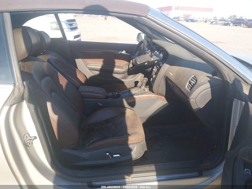 2013 AUDI A5 auction photo 5