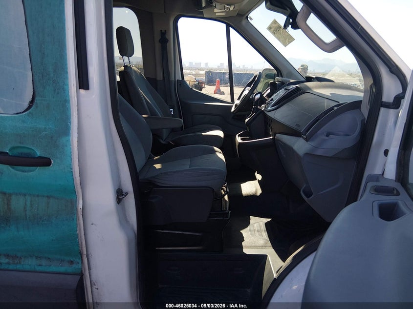 FORD TRANSIT-350 2015 VIN 1FBAX2CM0FKA67211