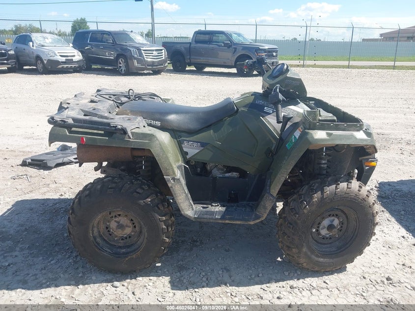 POLARIS SPORTSMAN 2015