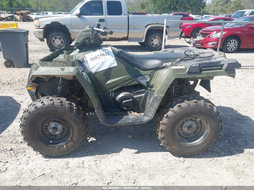 POLARIS SPORTSMAN 2015