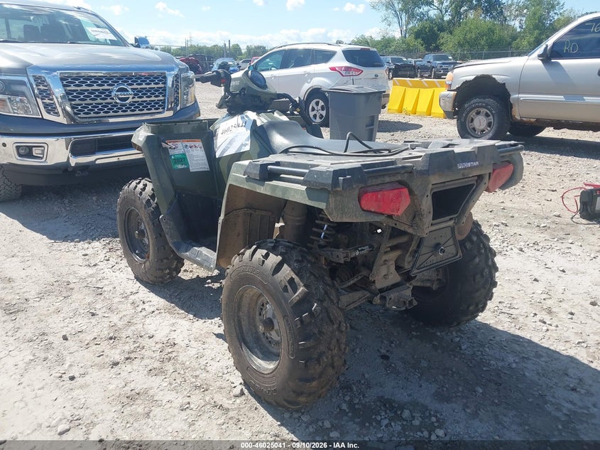 POLARIS SPORTSMAN 2015