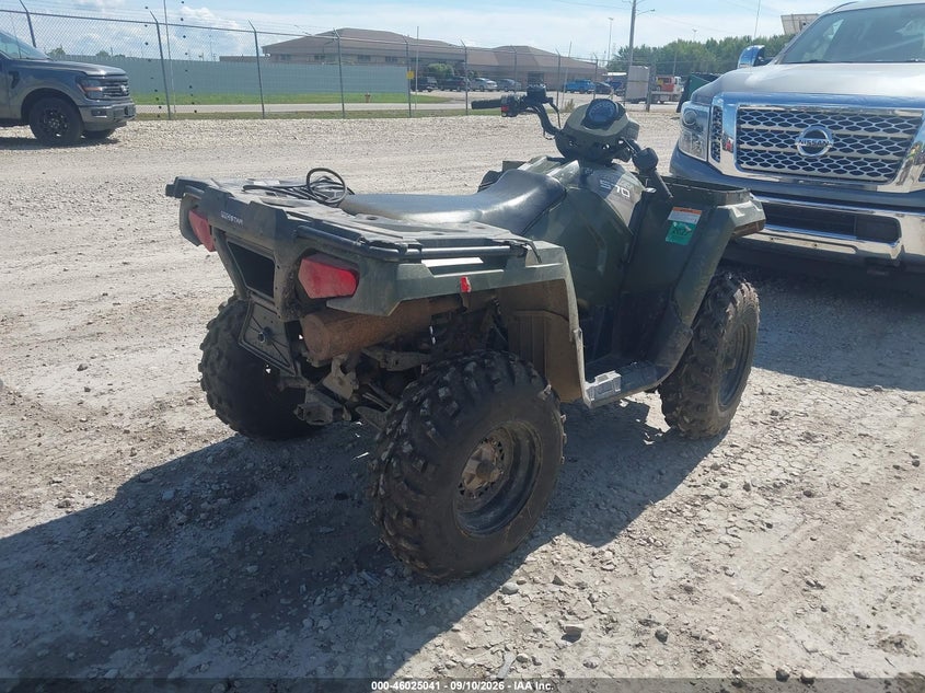 POLARIS SPORTSMAN 2015
