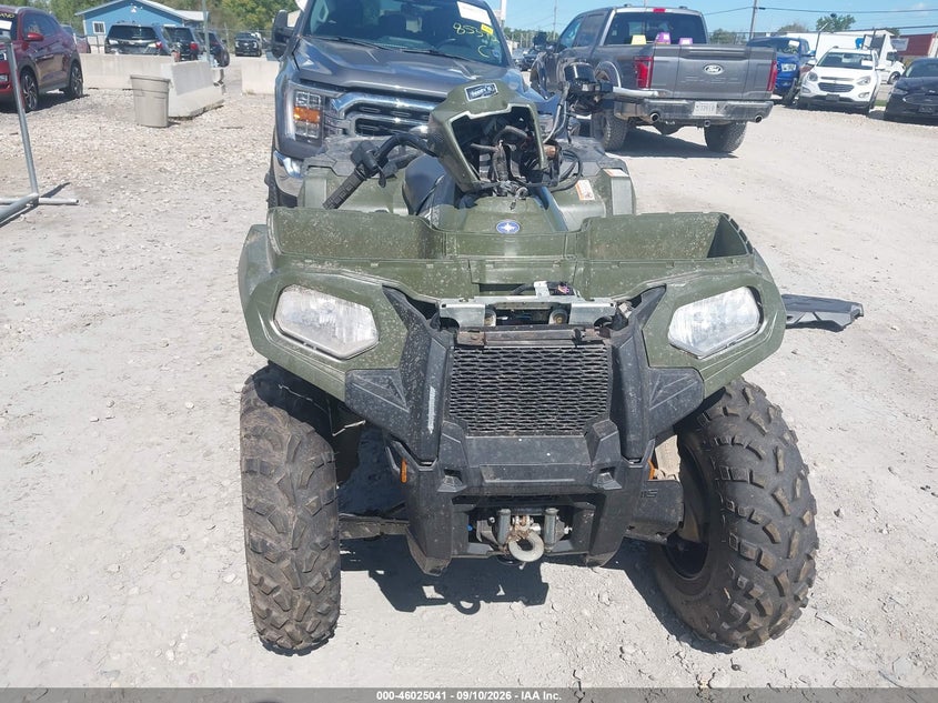 POLARIS SPORTSMAN 2015