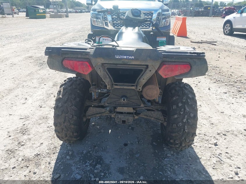 POLARIS SPORTSMAN 2015