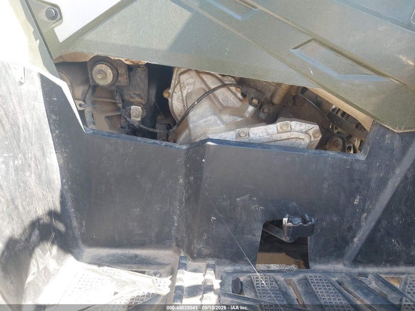 POLARIS SPORTSMAN 2015