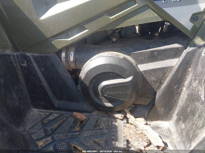 POLARIS SPORTSMAN 2015
