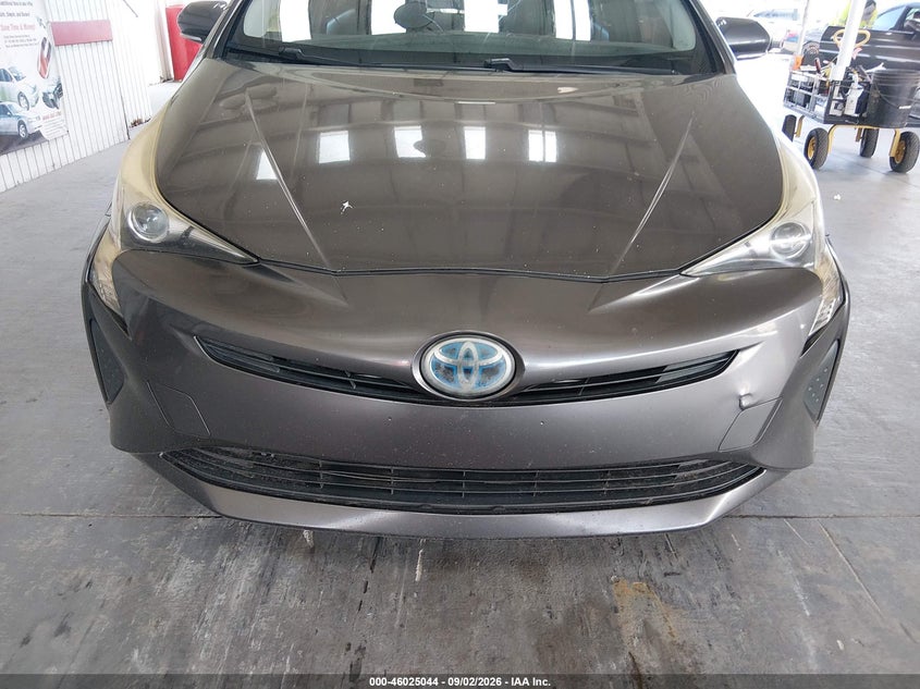 TOYOTA PRIUS - zdjęcie 11