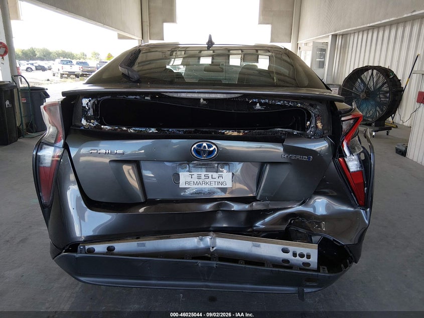 TOYOTA PRIUS - zdjęcie 15