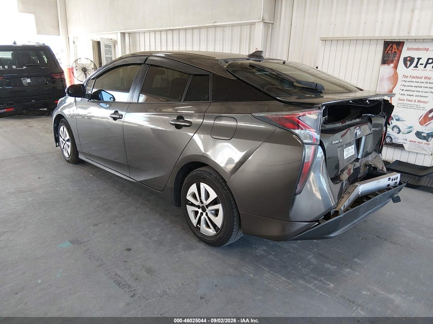 TOYOTA PRIUS - zdjęcie 3