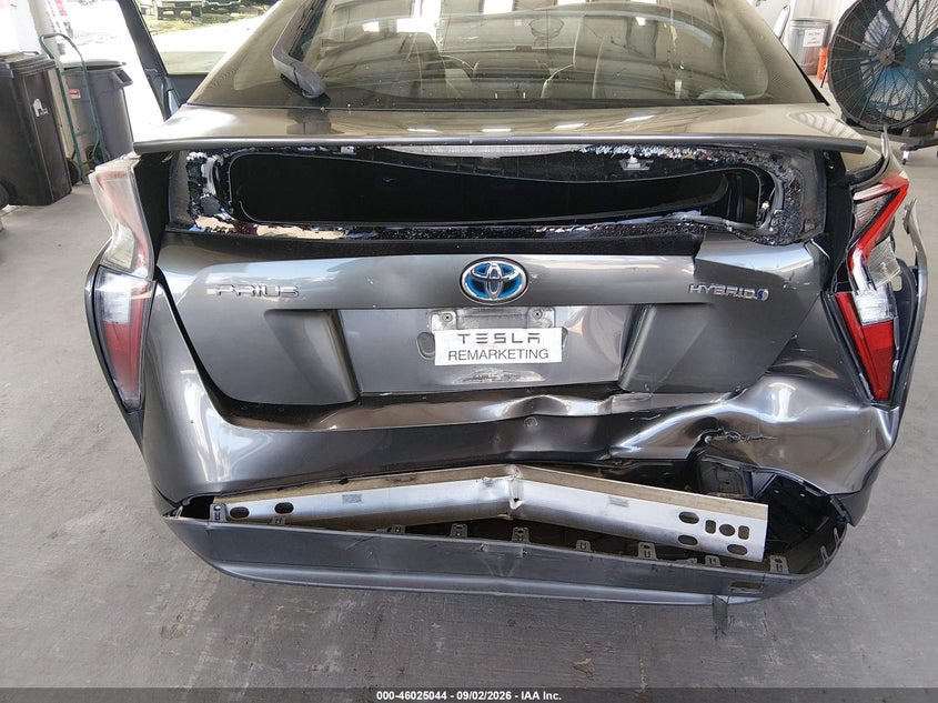 TOYOTA PRIUS - zdjęcie 6