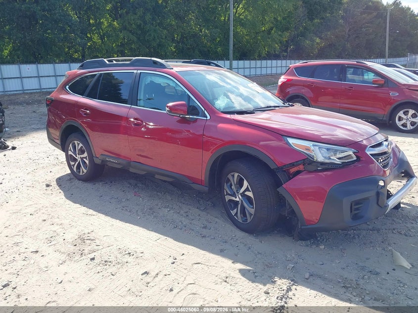 2022 SUBARU OUTBACK LIMITED XT