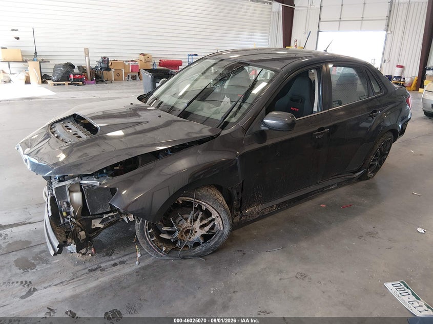 Vin: jf1gv7e63bg525673, lot: 46524461, subaru impreza wrx 20112