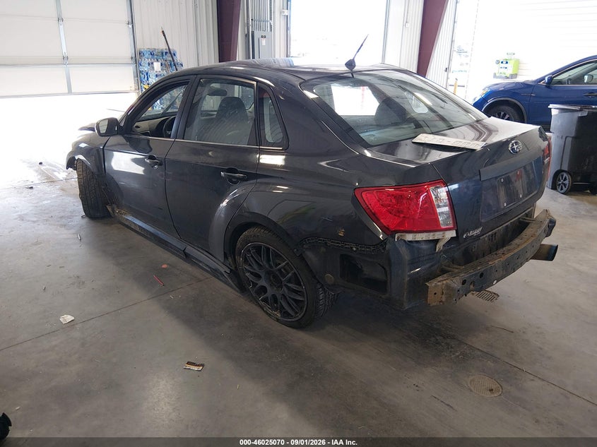 Vin: jf1gv7e63bg525673, lot: 46524461, subaru impreza wrx 20113