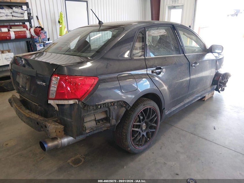Vin: jf1gv7e63bg525673, lot: 46524461, subaru impreza wrx 20114