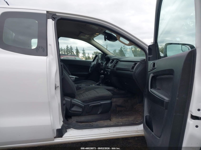 2019 FORD RANGER auction photo 5