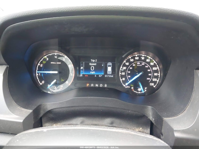 2019 FORD RANGER auction photo 7