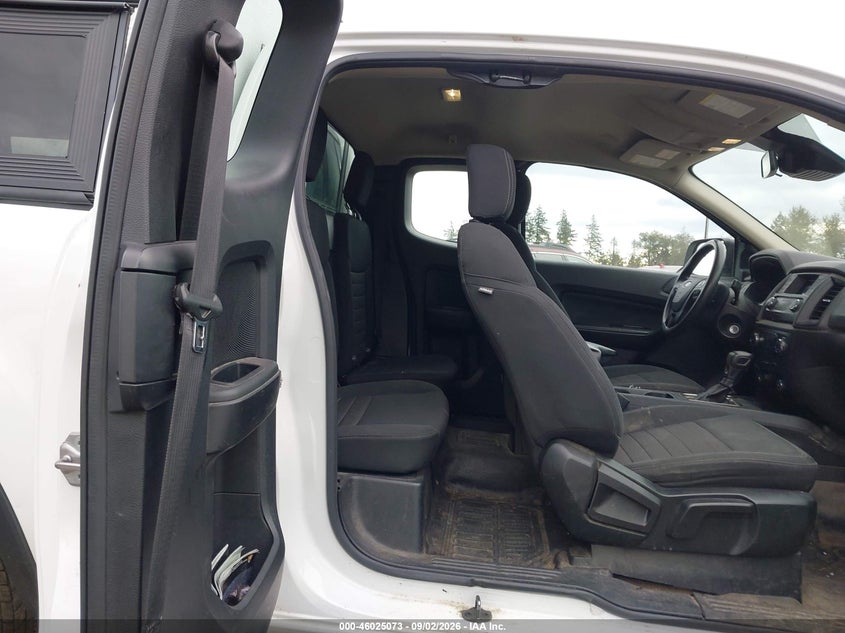2019 FORD RANGER auction photo 8