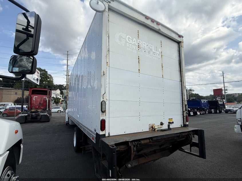2015 HINO 258ALP auction photo 3