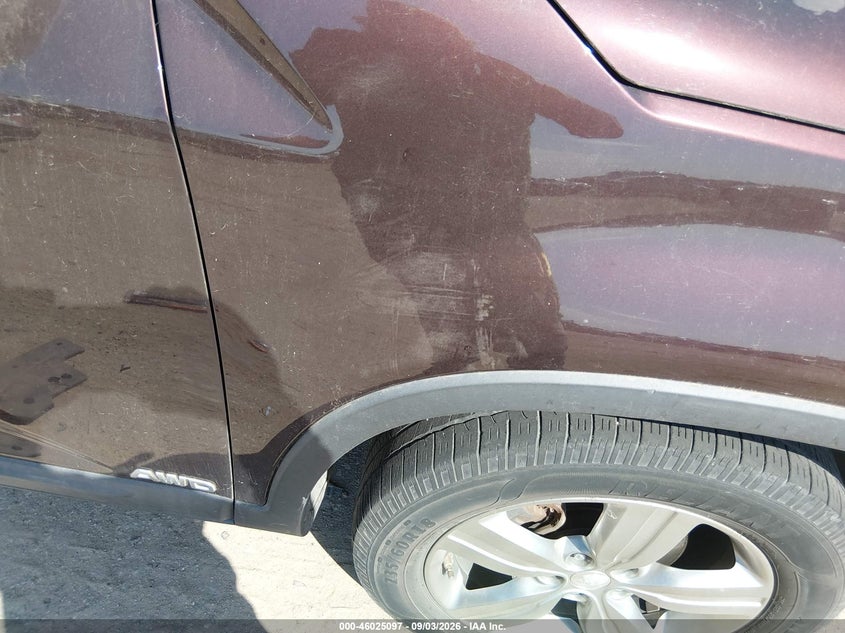 2012 KIA SORENTO auction photo 6