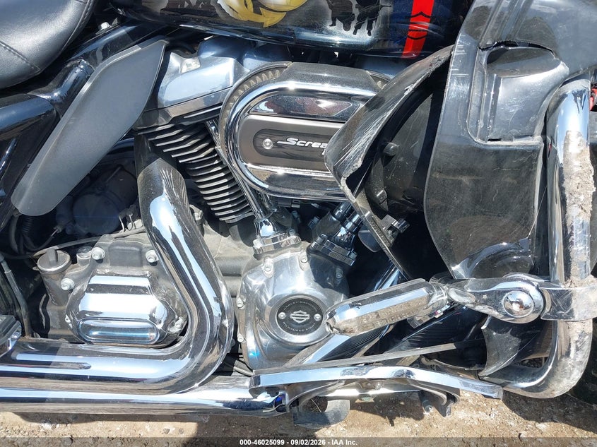 HARLEY-DAVIDSON FLHT 2019