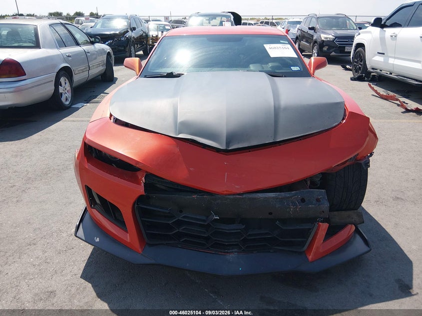 CHEVROLET CAMARO