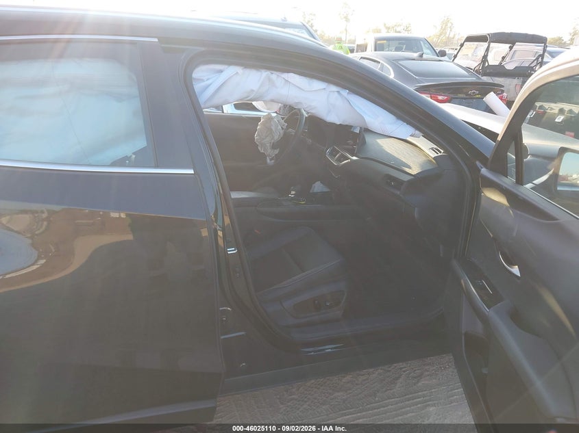 LEXUS UX 300H 2026 VIN JTHUCJDH4T2015591