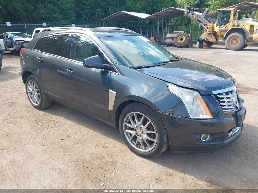 2014 CADILLAC SRX PERFORMANCE COLLECTION