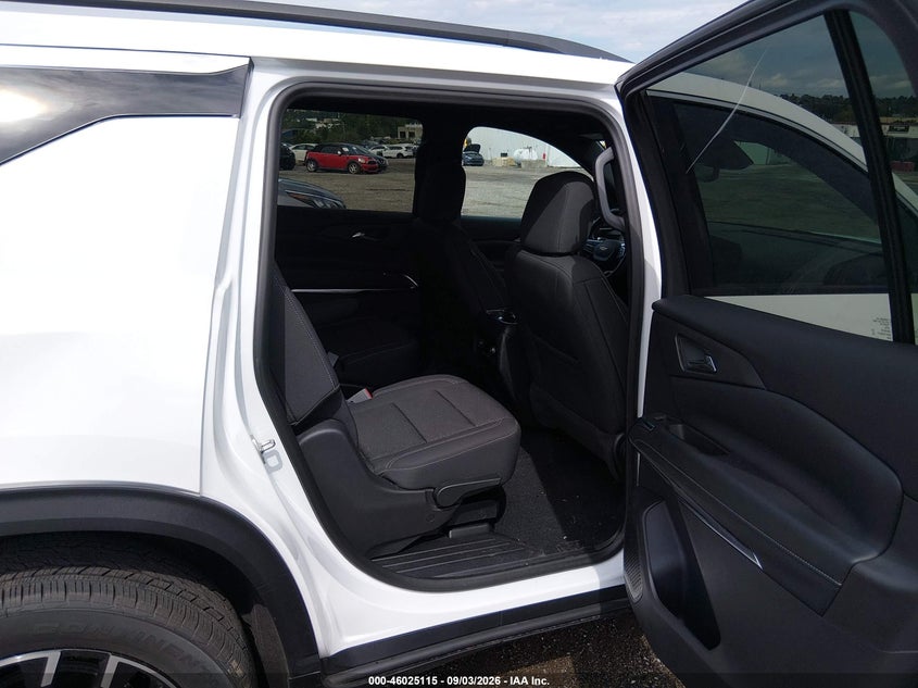CHEVROLET TRAVERSE 2026 VIN 1GNEVGKS5TJ283368