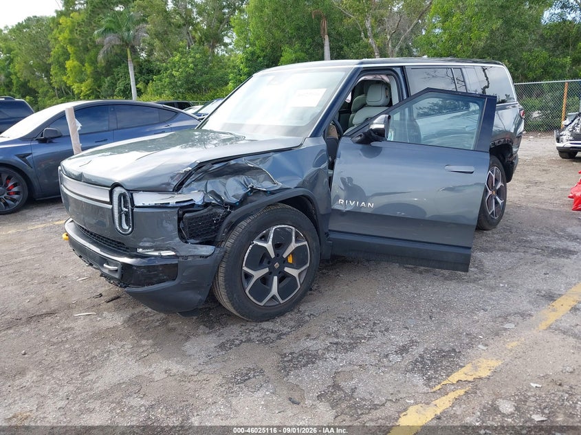 Vin: 7pdsgaba7pn013706, lot: 46524507, rivian r1s adventure 20232