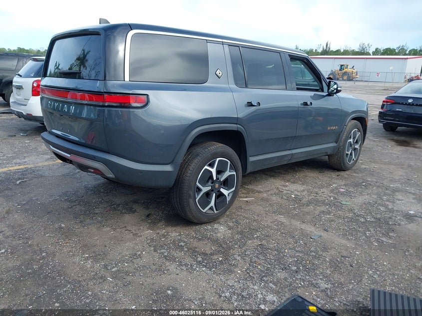 Vin: 7pdsgaba7pn013706, lot: 46524507, rivian r1s adventure 20234