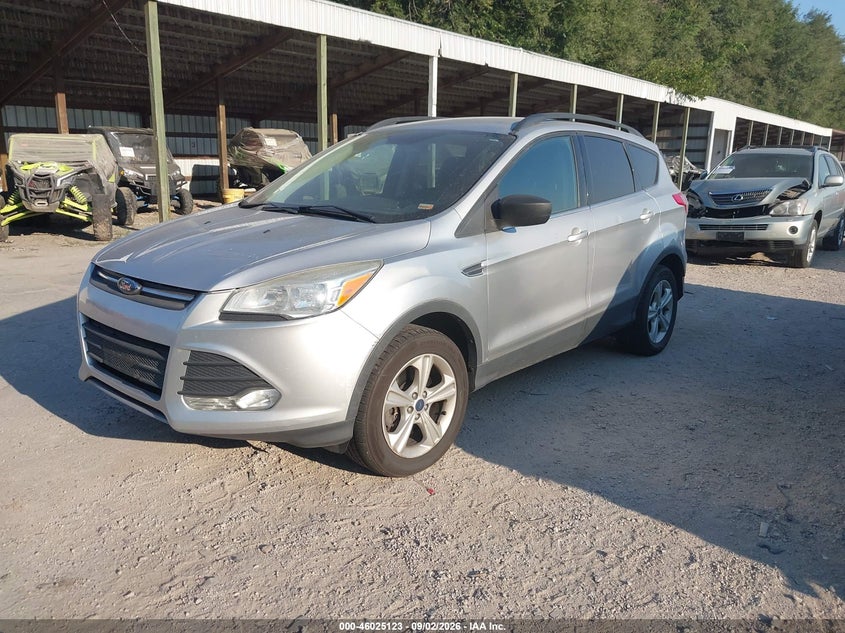 2016 FORD ESCAPE auction photo 2