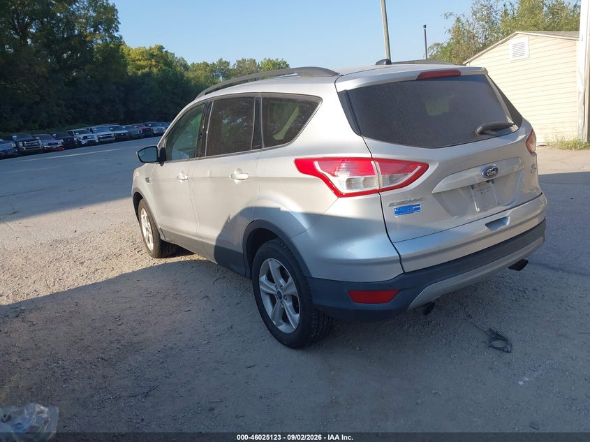 2016 FORD ESCAPE auction photo 3