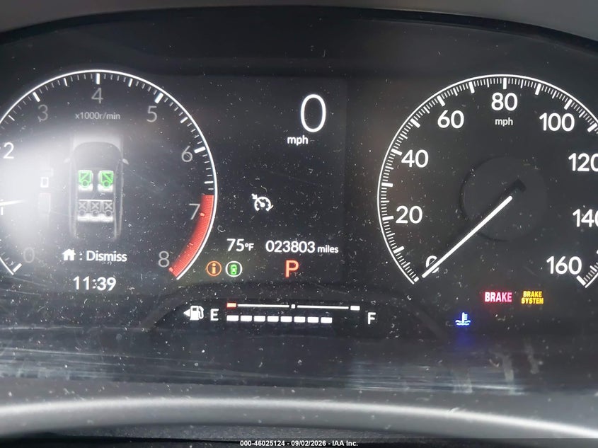 2022 HONDA CIVIC auction photo 7