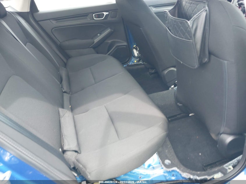 2022 HONDA CIVIC auction photo 8