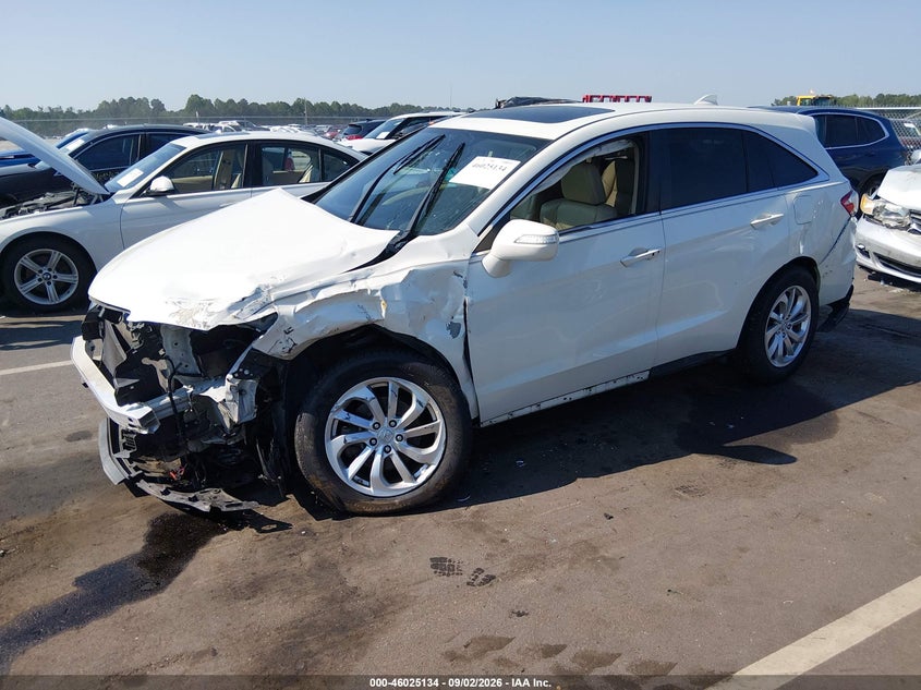 Фото 2 - ACURA RDX