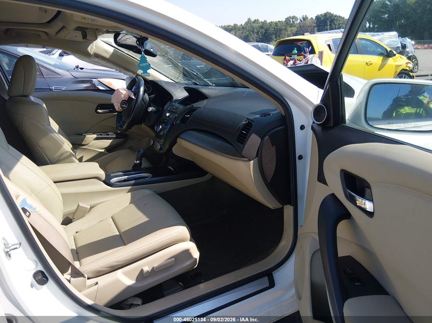 ACURA RDX 2016 VIN 5J8TB4H36GL028392