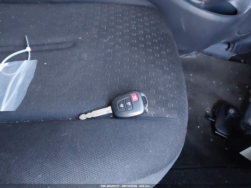 SCION XD 2013 VIN JTKKUPB43D1037929