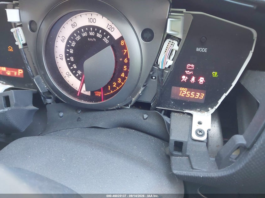 SCION XD 2013 VIN JTKKUPB43D1037929