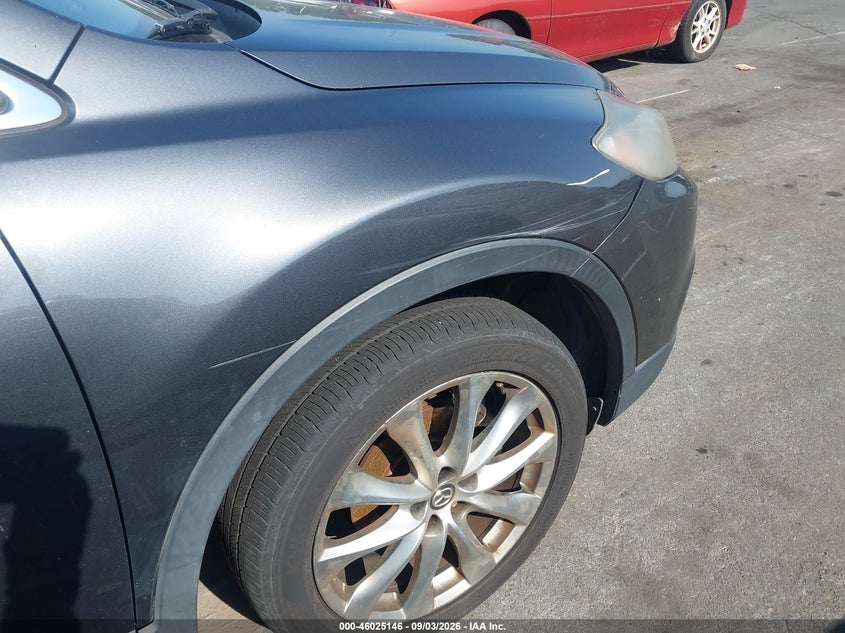 MAZDA CX-9 2014 VIN JM3TB2DA8E0425602