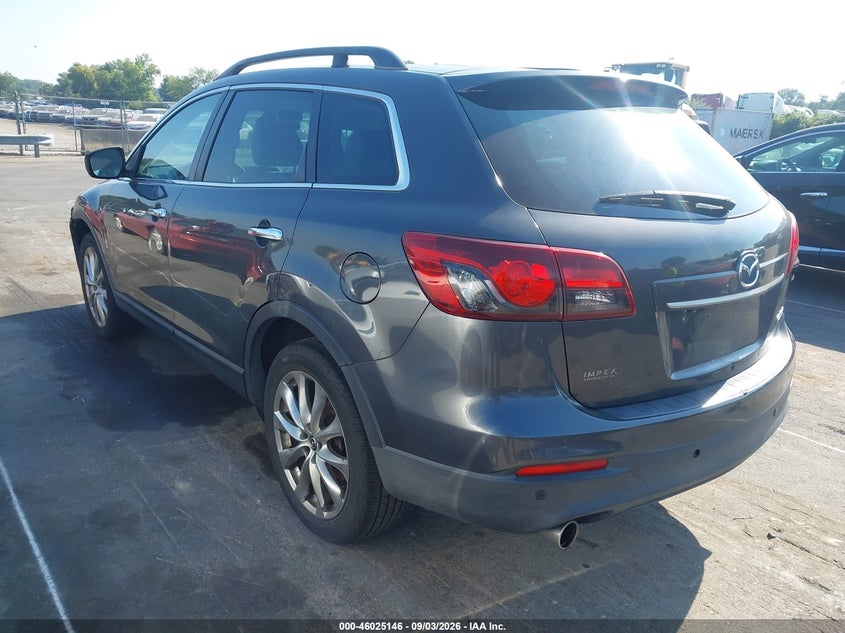 MAZDA CX-9 2014 VIN JM3TB2DA8E0425602